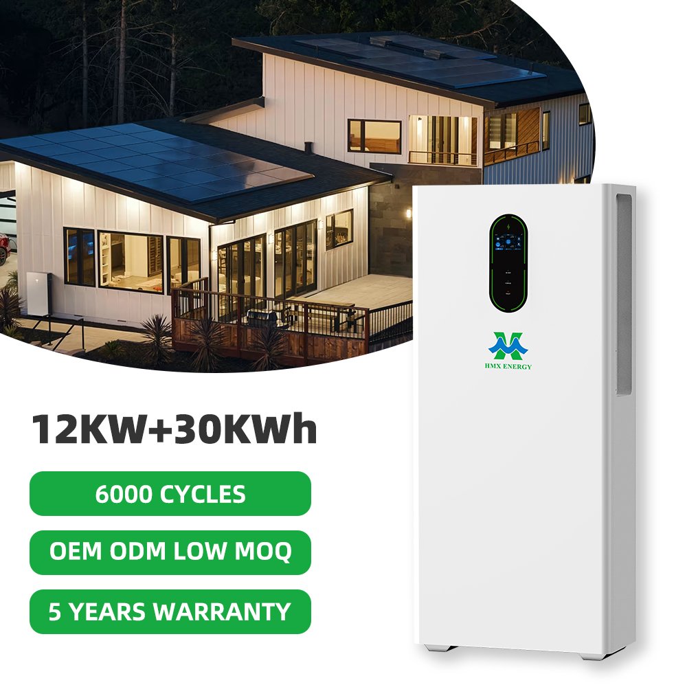 12kW-30kWh-ESS-Stromausgangsanschluss für Haushalts- und Gewerbelasten