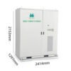 EHMG008-100KW-215WH