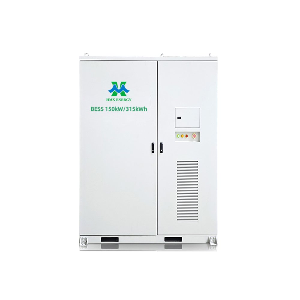 150kw+315kwh Commercial and industrial Solar Storage system details