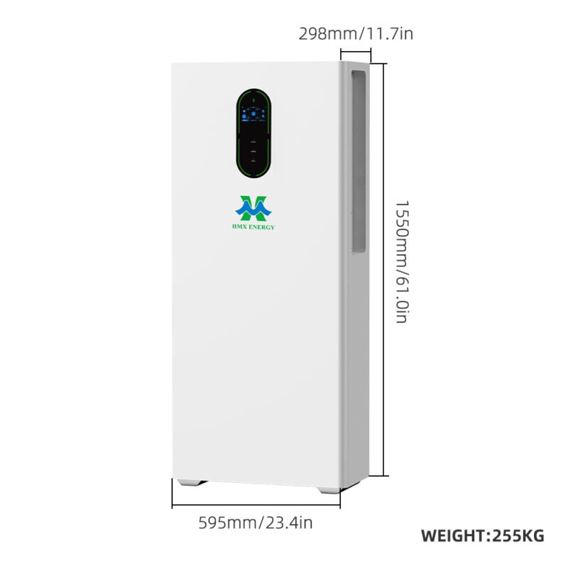 30kwh all‑in‑one energy storage battery system