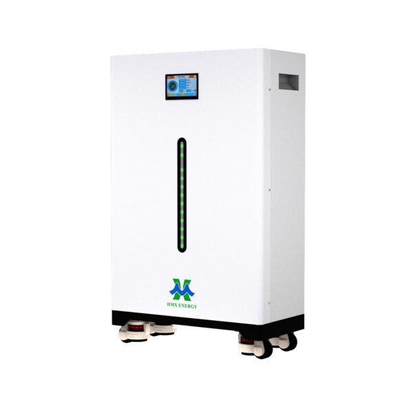 51.2V 280Ah Rack‑mount LiFePO4 Battery 1433.6kWh Energy Storage