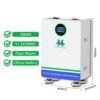 51.2v10kwh home energy system
