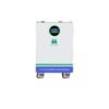 51.2v200ah wall mounted batteries