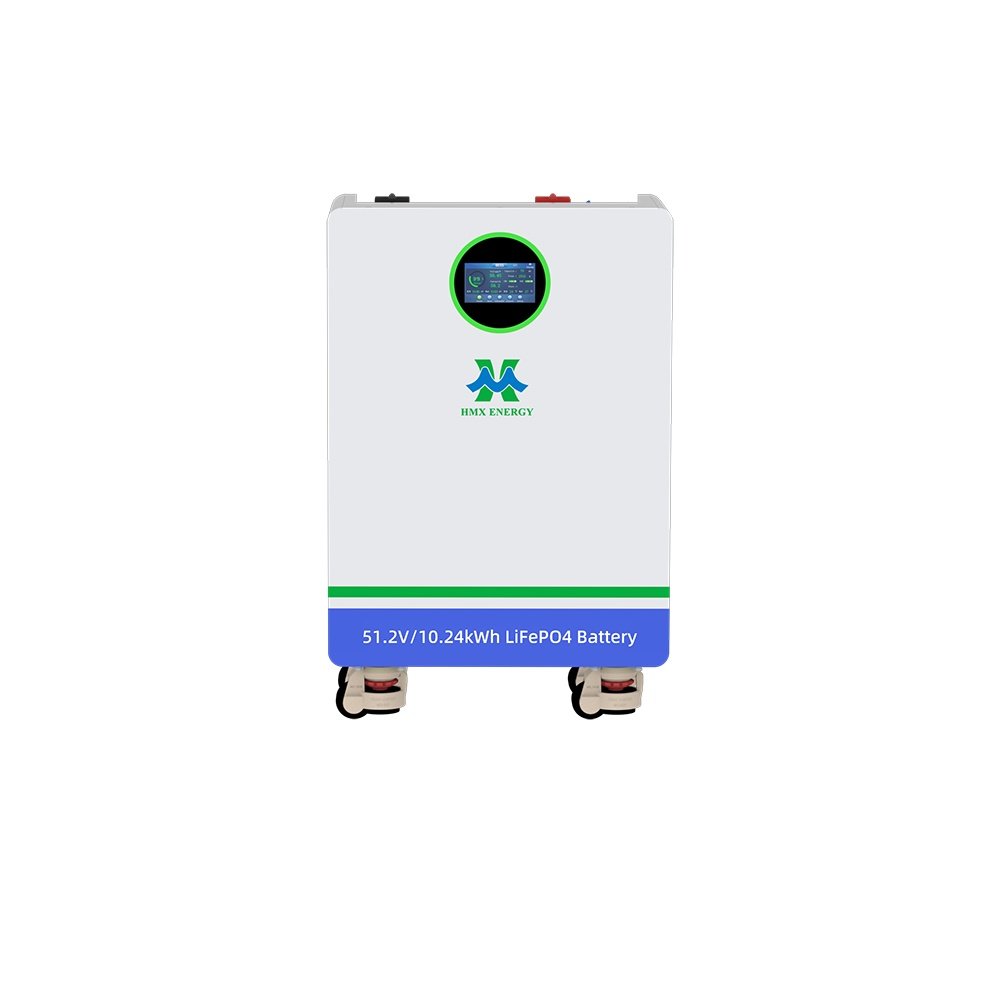 51.2v200ah wall mounted batteries