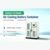 60kw+107kwh Commercial Solar Storage system advantage
