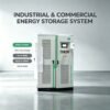 60kw+107kwh Commercial Solar Storage system details