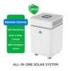 6+16kwh off grid system