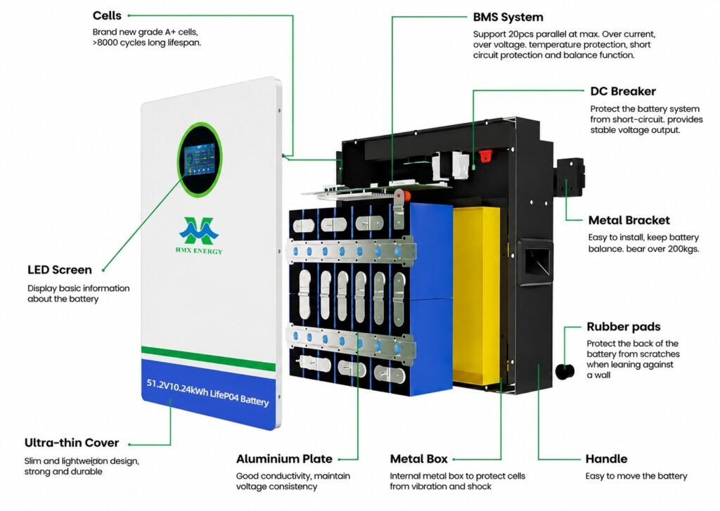 UL 9540 vs UL 9540A: A grade LiFePO4 cell for home energy storage battery safety performance