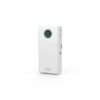 Commercial industrial all‑in‑one energy storage system white background