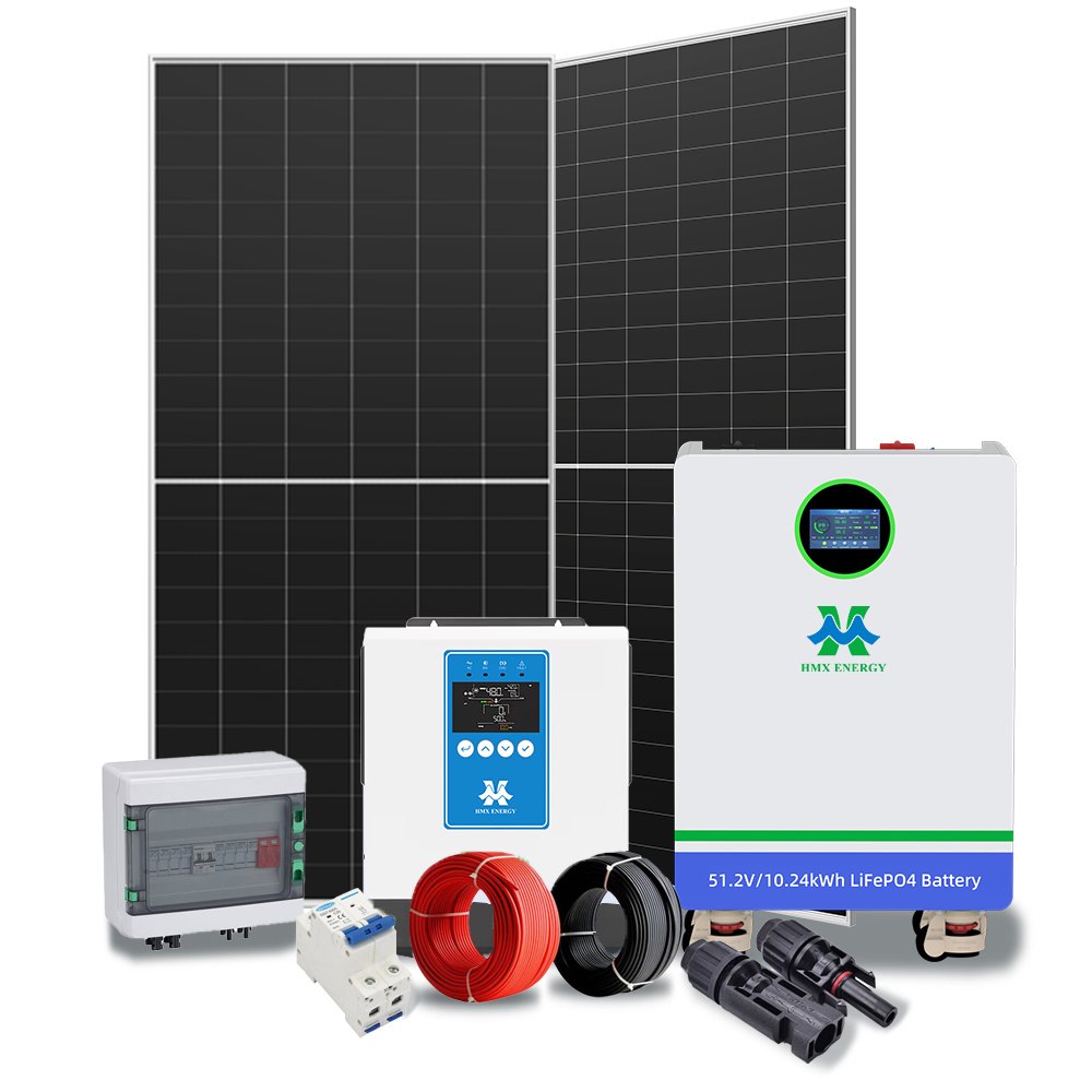 Complete all‑in‑one energy storage ess full unit