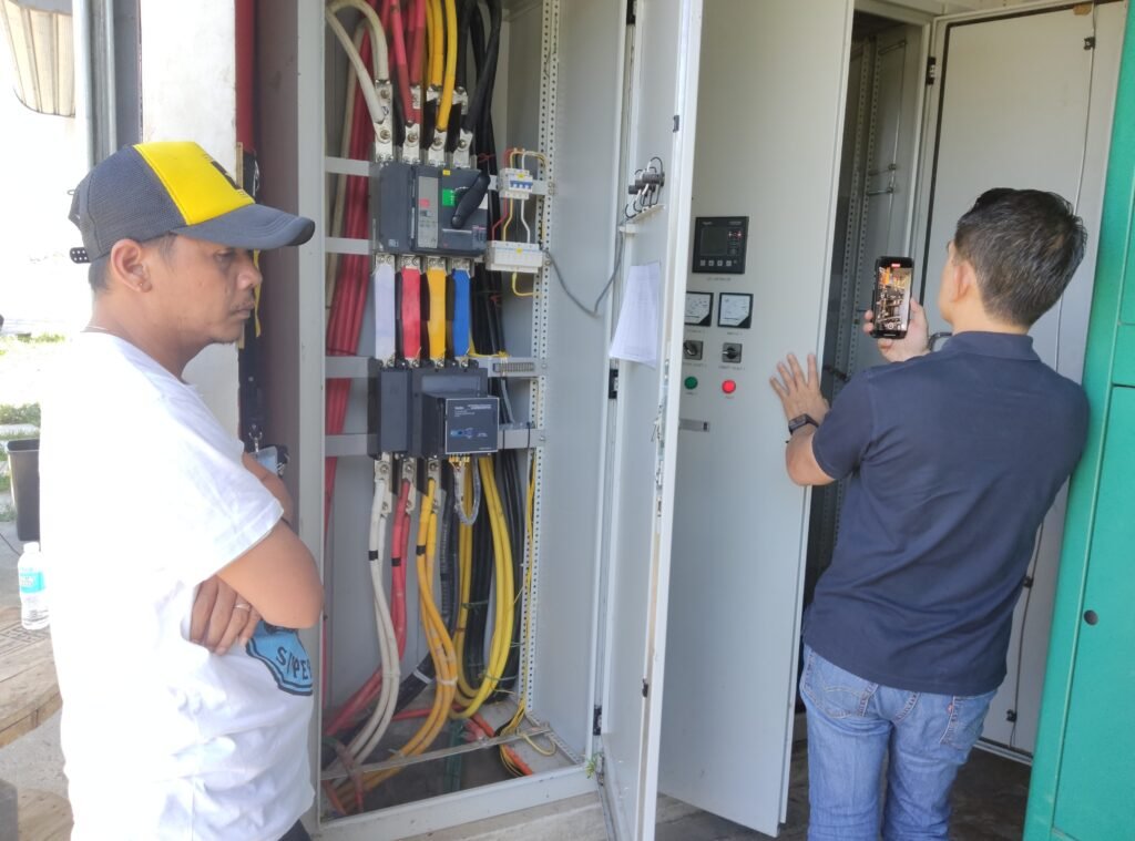 peak shaving battery sizing: Completed 100kW 215kWh C&I solar energy‑storage project for Malaysia factory, peak shaving, backup power solution for industrial plant