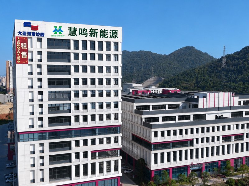 HMX Factory 1