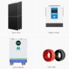 Home energy storage system residential ess unit