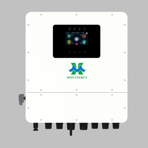 IP65 48V太阳能逆变器在能源设备工厂内的成品实拍