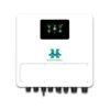 IP65 48V wall‑mount hybrid solar inverter front view for commercial solar energy storage