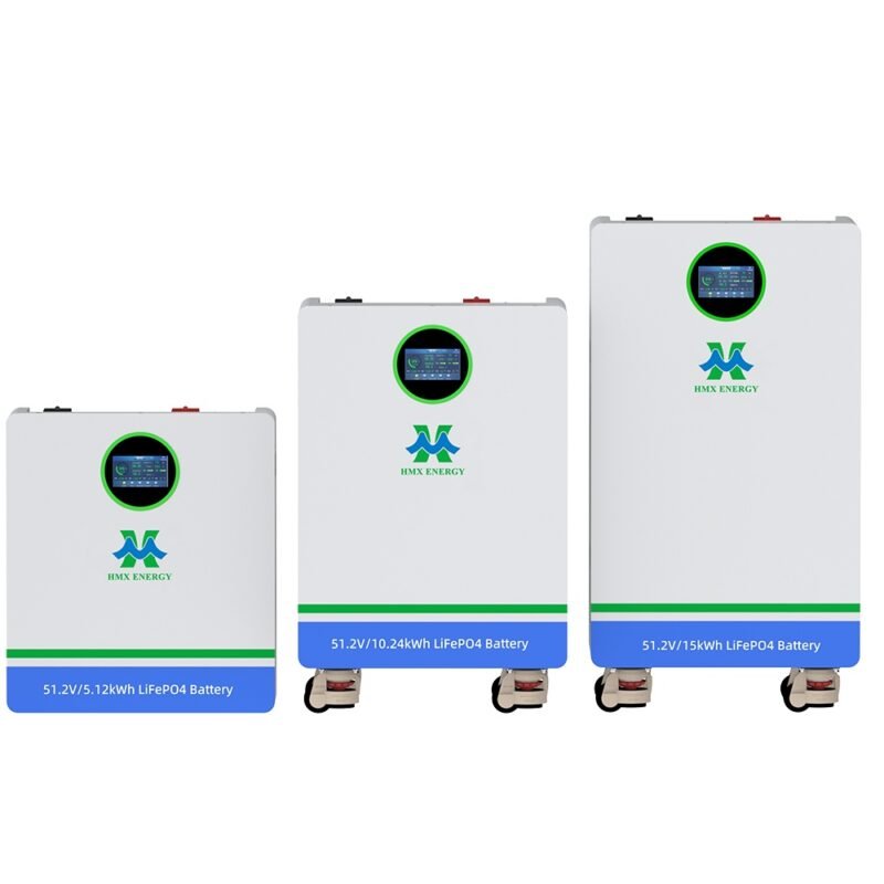 LiFePO4 Battery 48v for backup energy
