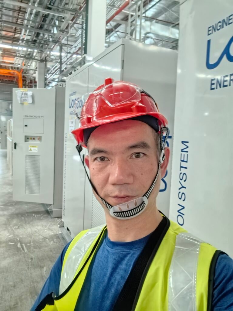 Malaysia C&I energy storage solution 100kW PCS 215kWh LiFePO4 battery system for industrial factory energy management