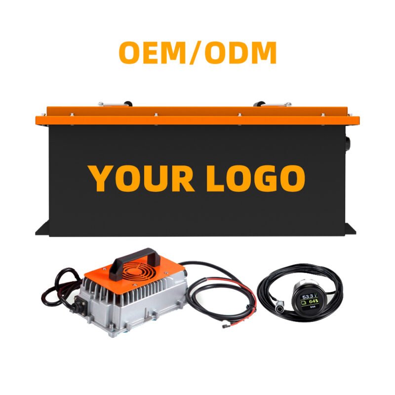 OEM ODM custom golf cart lithium battery pack