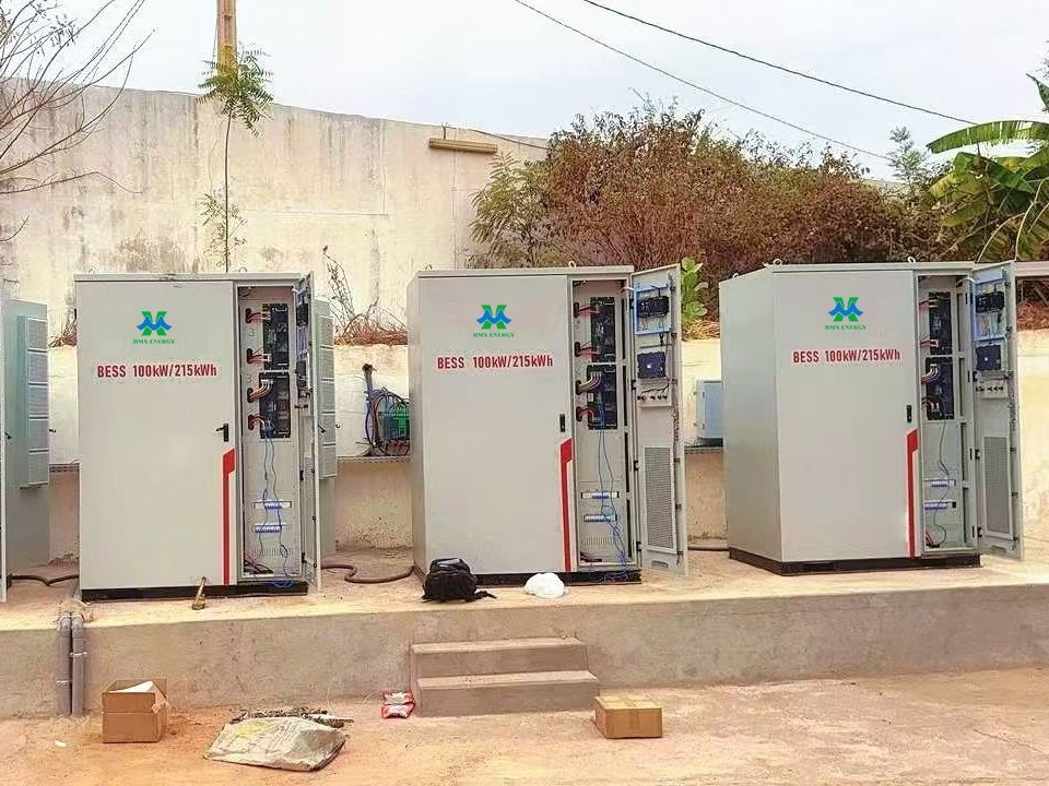 Pure Off-Grid Energy Storage System