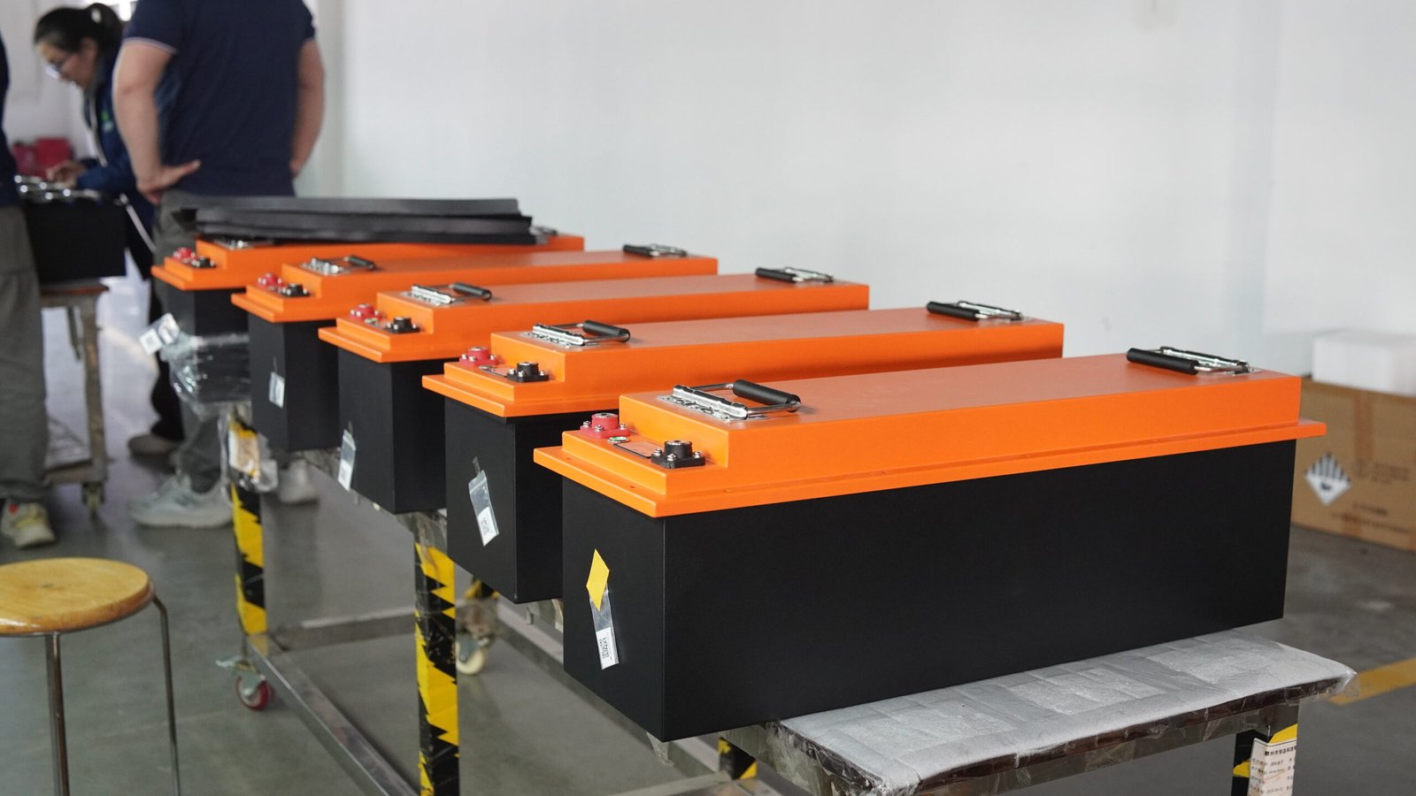 HMX 12V100Ah battery products