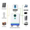 application of 51.2V MOVABLE HOME ENERGY STORAGE BATTERY