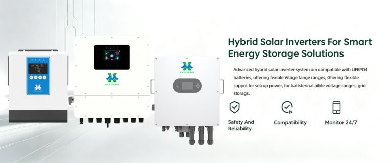 hybrid solar inverter IP21 IP65 ENERGY