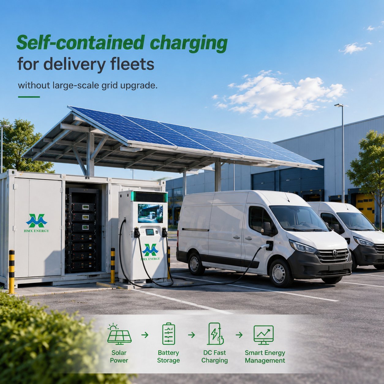 Logistics Hubs
